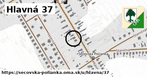 Hlavná 37, Sečovská Polianka