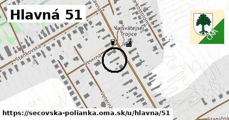 Hlavná 51, Sečovská Polianka