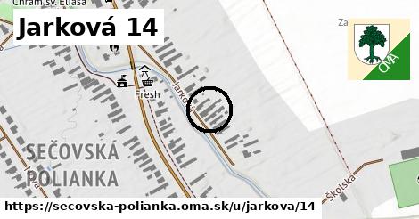 Jarková 14, Sečovská Polianka