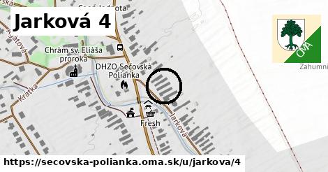 Jarková 4, Sečovská Polianka