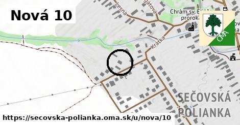 Nová 10, Sečovská Polianka