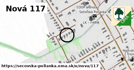 Nová 117, Sečovská Polianka