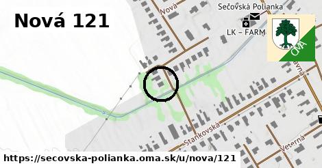 Nová 121, Sečovská Polianka