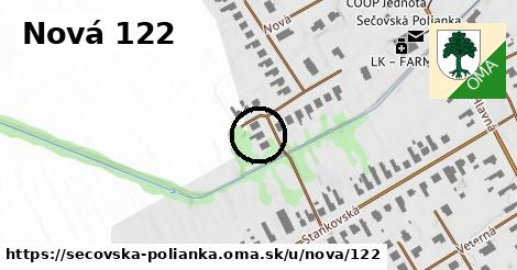 Nová 122, Sečovská Polianka