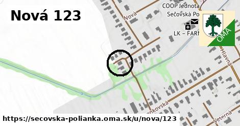 Nová 123, Sečovská Polianka