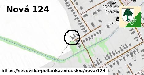 Nová 124, Sečovská Polianka