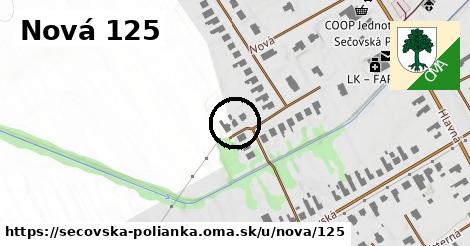 Nová 125, Sečovská Polianka