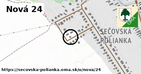 Nová 24, Sečovská Polianka