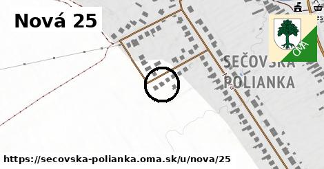 Nová 25, Sečovská Polianka