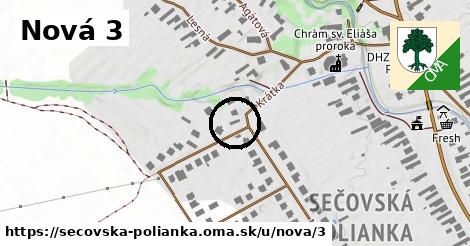 Nová 3, Sečovská Polianka