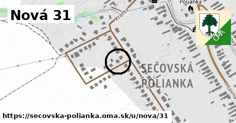 Nová 31, Sečovská Polianka