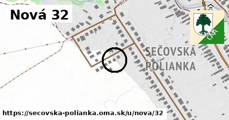 Nová 32, Sečovská Polianka