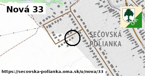 Nová 33, Sečovská Polianka