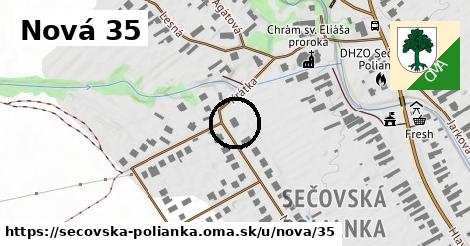 Nová 35, Sečovská Polianka