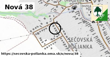 Nová 38, Sečovská Polianka