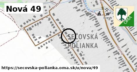 Nová 49, Sečovská Polianka