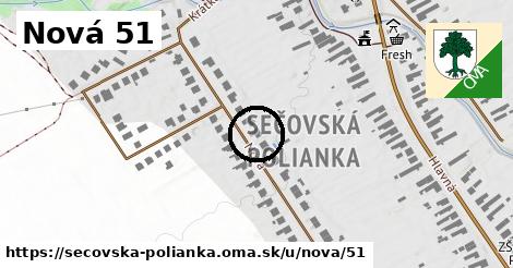 Nová 51, Sečovská Polianka