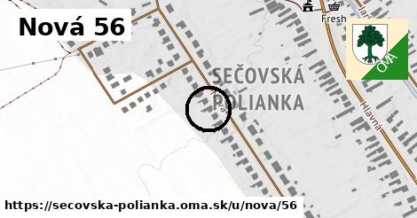 Nová 56, Sečovská Polianka