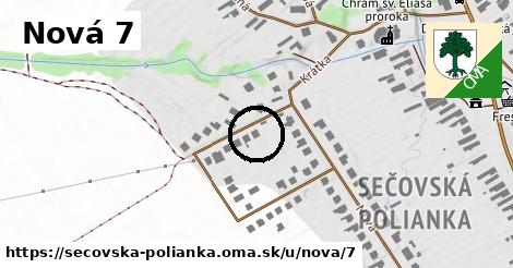 Nová 7, Sečovská Polianka