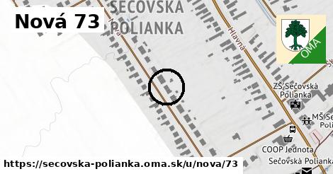 Nová 73, Sečovská Polianka