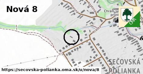 Nová 8, Sečovská Polianka