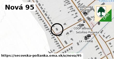 Nová 95, Sečovská Polianka