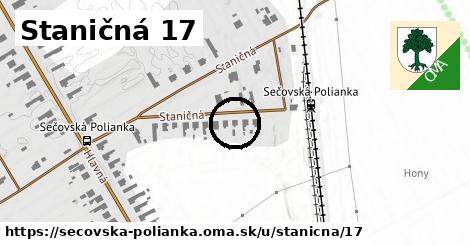 Staničná 17, Sečovská Polianka