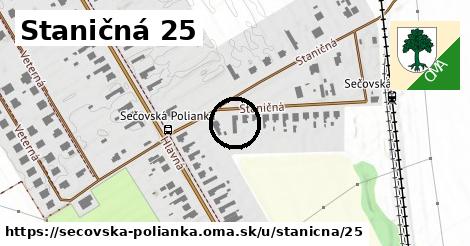 Staničná 25, Sečovská Polianka