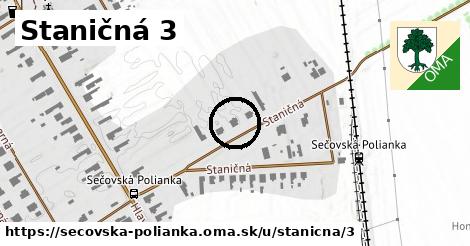 Staničná 3, Sečovská Polianka