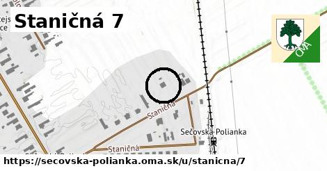 Staničná 7, Sečovská Polianka