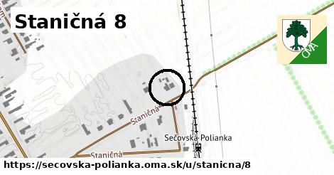 Staničná 8, Sečovská Polianka