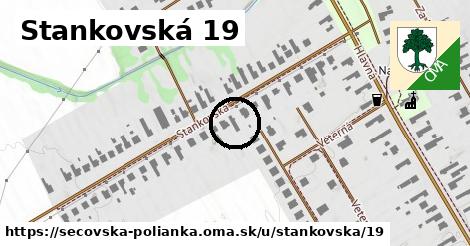 Stankovská 19, Sečovská Polianka