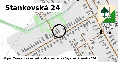 Stankovská 24, Sečovská Polianka