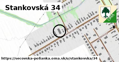Stankovská 34, Sečovská Polianka