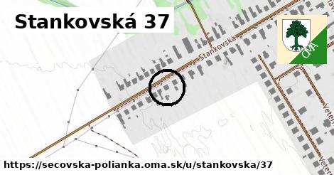 Stankovská 37, Sečovská Polianka