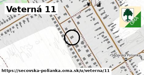 Veterná 11, Sečovská Polianka