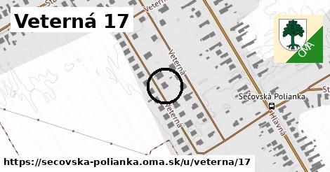 Veterná 17, Sečovská Polianka