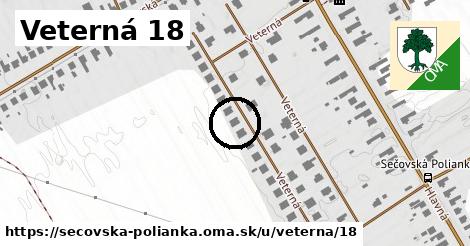 Veterná 18, Sečovská Polianka