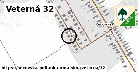 Veterná 32, Sečovská Polianka