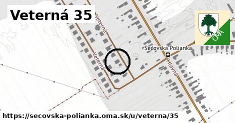 Veterná 35, Sečovská Polianka