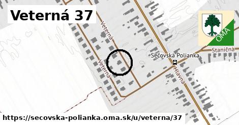 Veterná 37, Sečovská Polianka