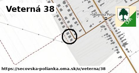 Veterná 38, Sečovská Polianka