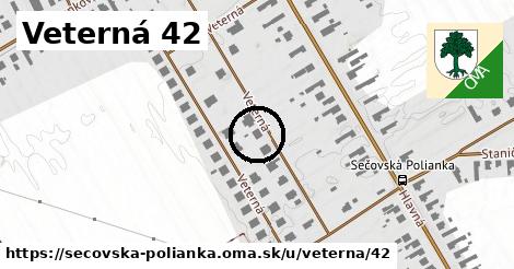 Veterná 42, Sečovská Polianka