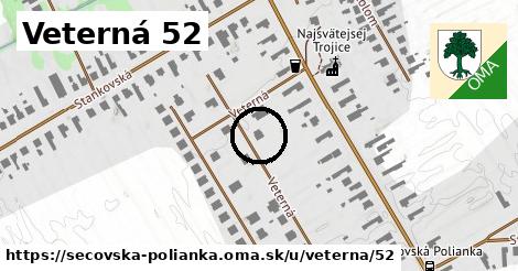 Veterná 52, Sečovská Polianka