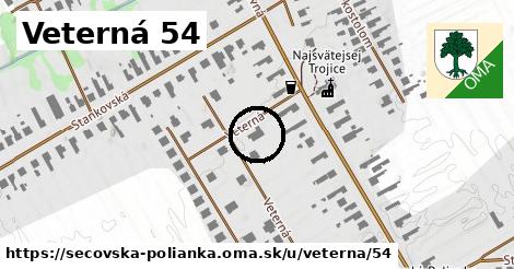 Veterná 54, Sečovská Polianka