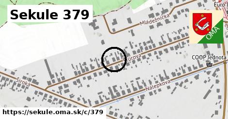 Sekule <span class="supisne">379</span>