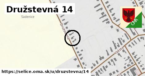 Družstevná 14, Selice