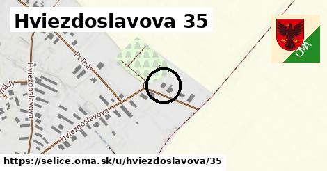 Hviezdoslavova 35, Selice