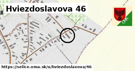 Hviezdoslavova 46, Selice