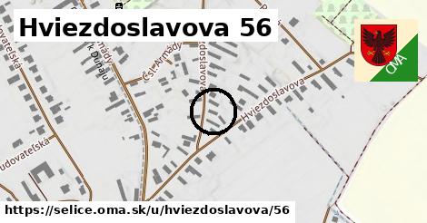 Hviezdoslavova 56, Selice